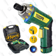 Teccpo Electric Screwdriver | $17 | Amazon | Promo Code CIC7A3KN